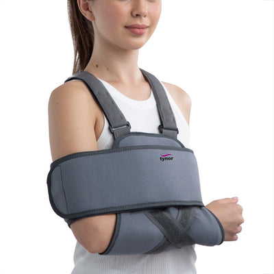 TYNOR C 02 UNIVERSAL SHOULDER IMMOBILIZER