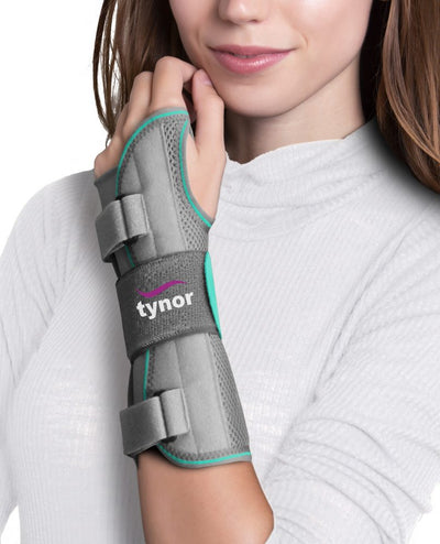 TYNOR E-03 WRIST AND FOREARM SPLINT