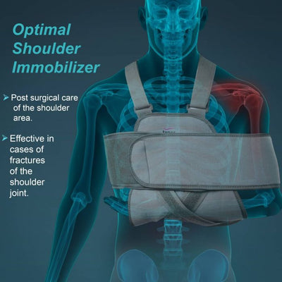 TYNOR C-02 UNIVERSAL SHOULDER IMMOBILIZER