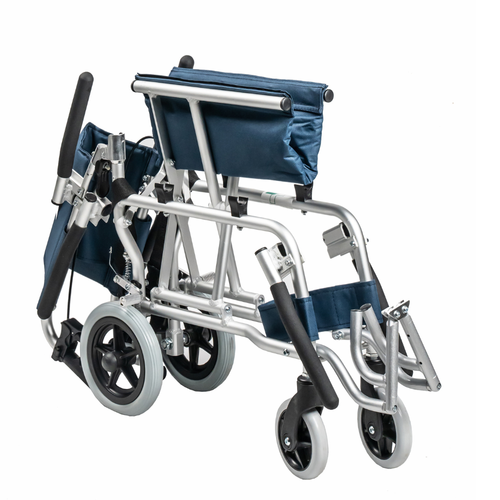 ARREX TINO-X - COMPACT ALUMINIUM WHEELCHAIR