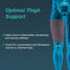 TYNOR D-14 THIGH SUPPORT