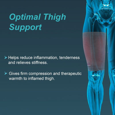 TYNOR D-14 THIGH SUPPORT