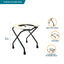 V10 U BASIC COMMODE CHAIR