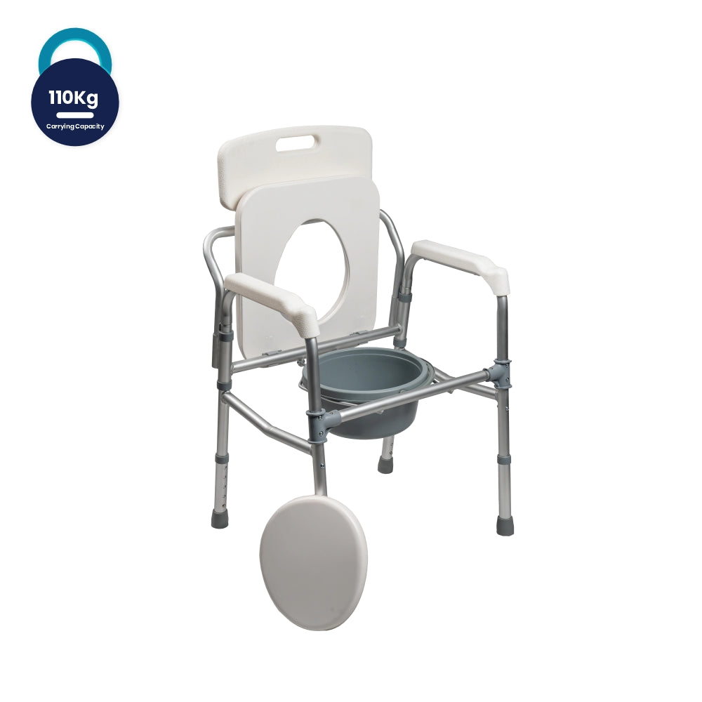 ARREX VP110 COMMODE CHAIR