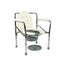 VP20 Steel Commode Chair