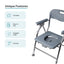 VP50 Commode Chair