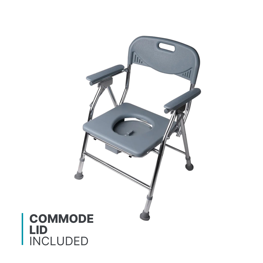 ARREX VP50 PREMIUM COMMODE CHAIR