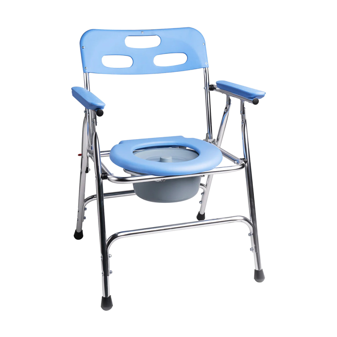 ARREX VP60 PREMIUM COMMODE CHAIR