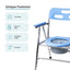 VP60 Commode Chair