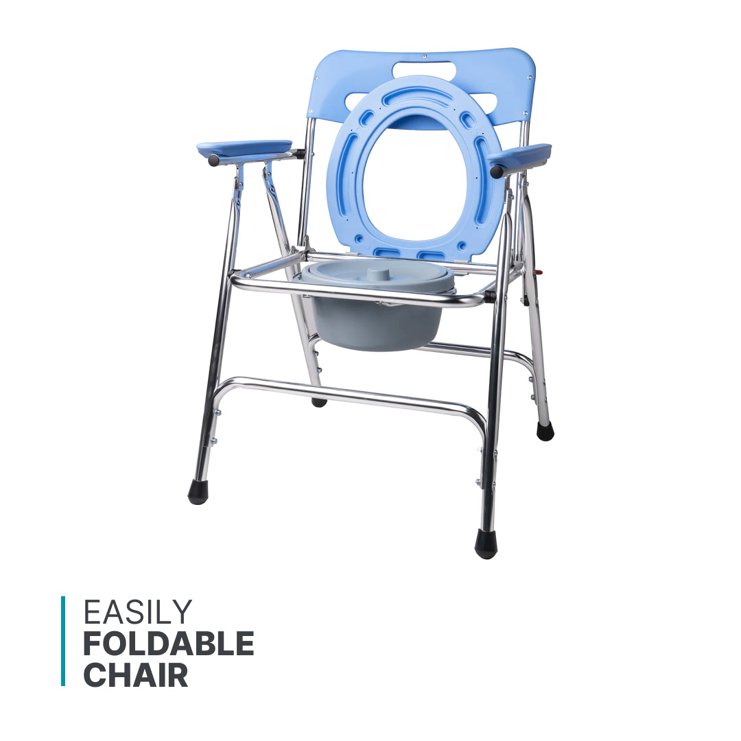 VP60 Commode Chair
