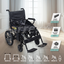 ARREX Walter Automatic Power Wheelchair