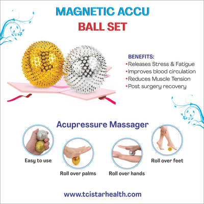 STAR ACCU BALLS SET