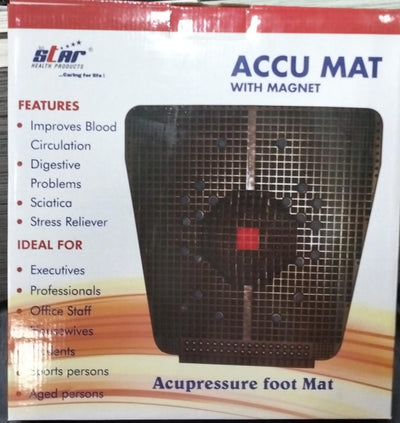 STAR ACCU MAT WITH MAGNET I00845