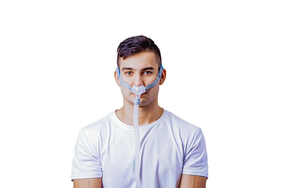 BMC P2 Nasal Pillows Interface