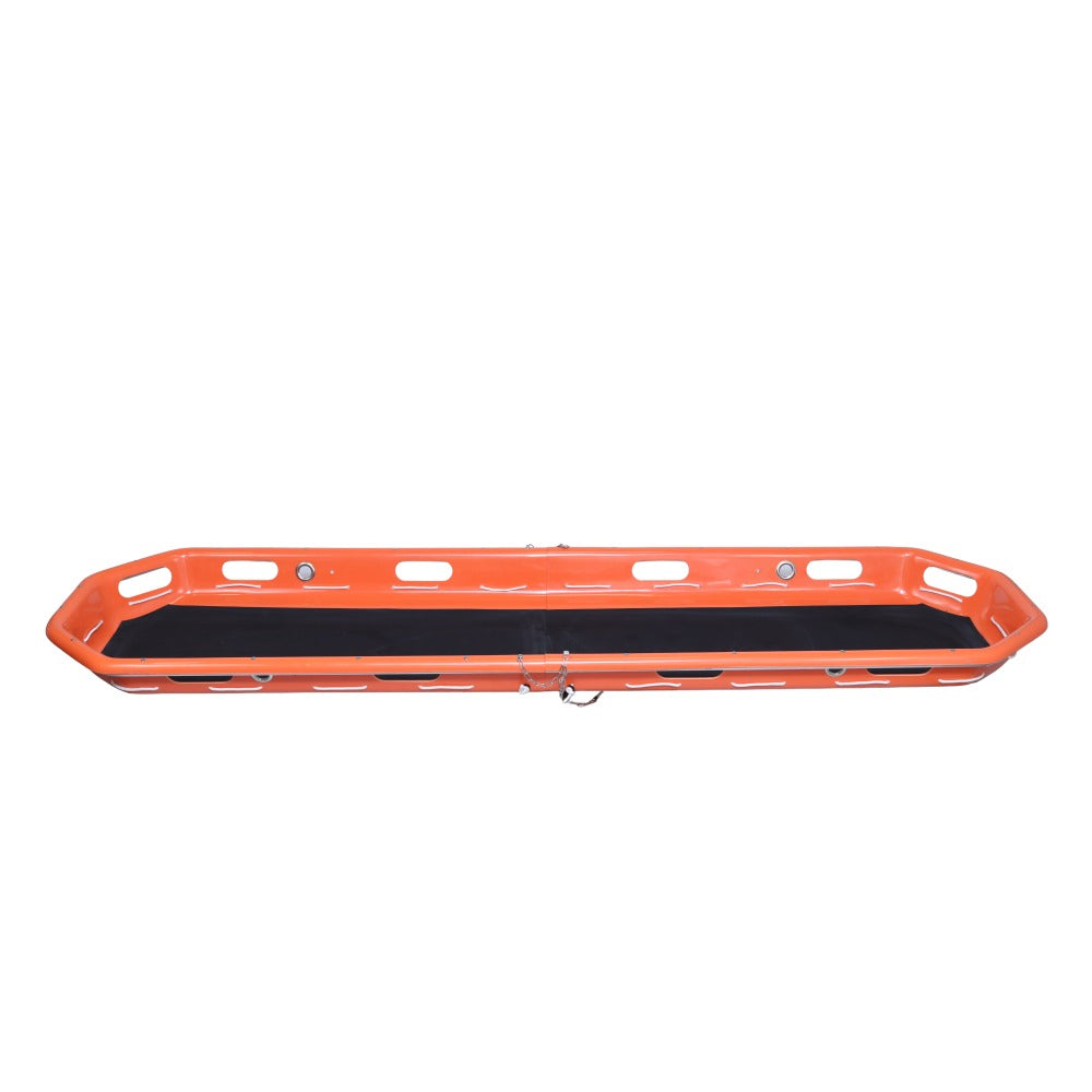 ARREX STR 90 BASKET STRETCHER: DURABLE, 270KG CAPACITY, SPLITS FOR EASY TRANSPORT