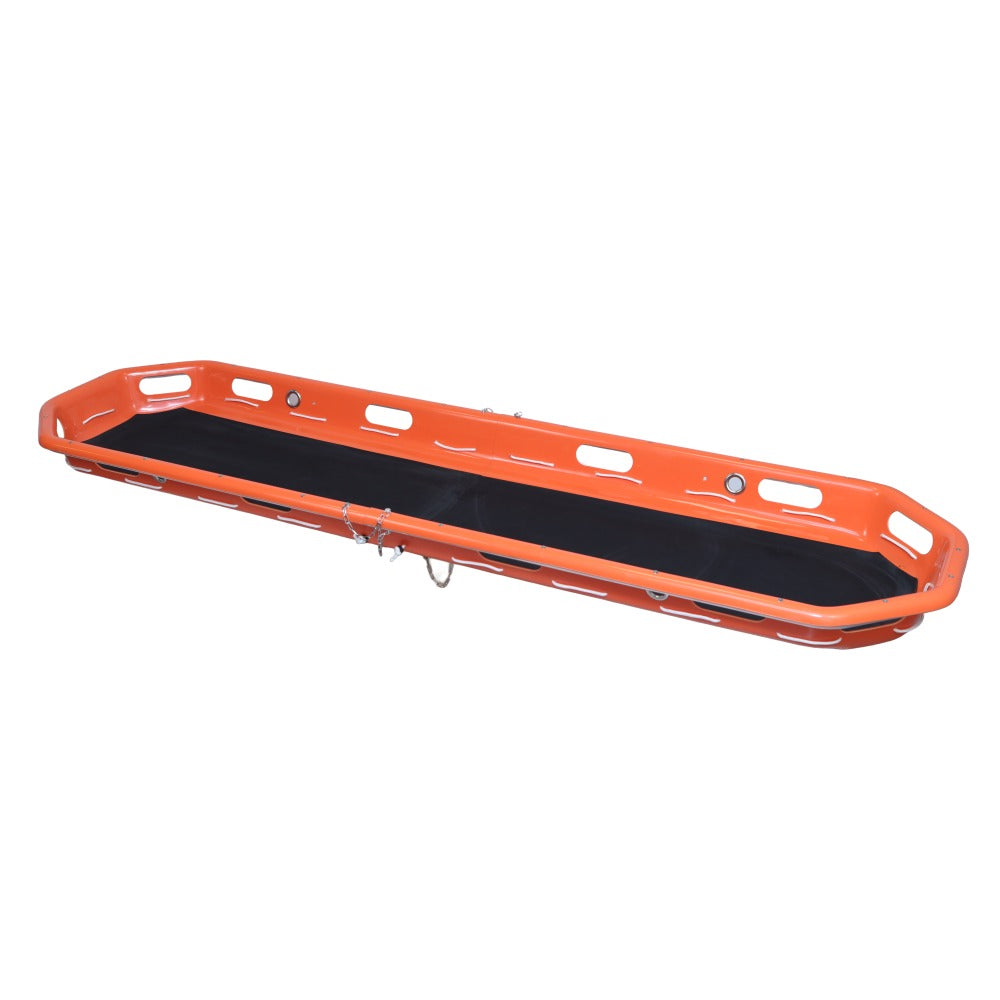 ARREX STR 90 BASKET STRETCHER: DURABLE, 270KG CAPACITY, SPLITS FOR EASY TRANSPORT