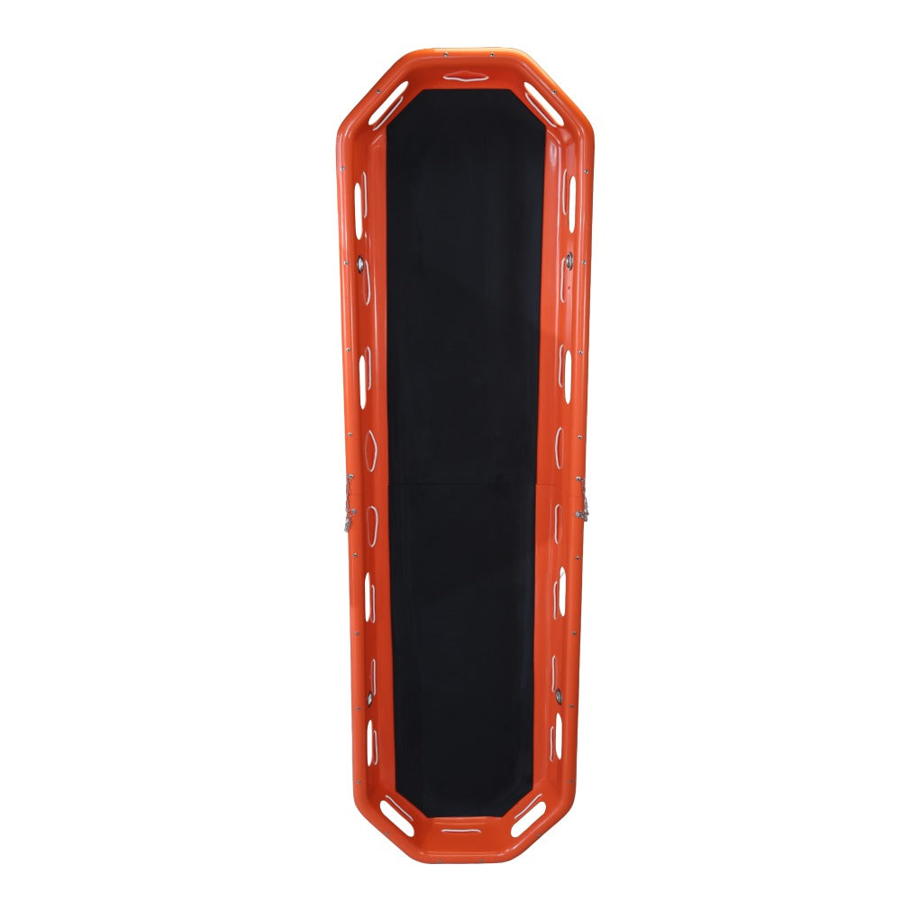 ARREX STR 90 BASKET STRETCHER: DURABLE, 270KG CAPACITY, SPLITS FOR EASY TRANSPORT