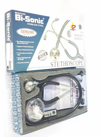 BI-SONIC STETHOSCOPE