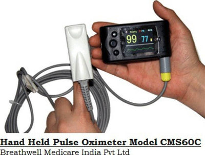 CMS60C PULSE OXIMETER