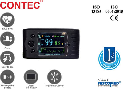 CMS60C PULSE OXIMETER