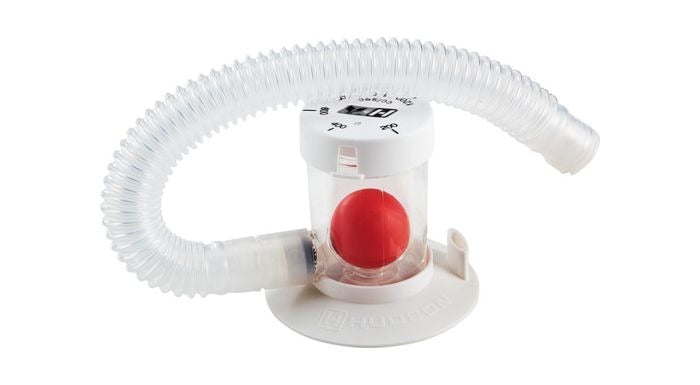 HUDSON INCENTIVE SPIROMETER