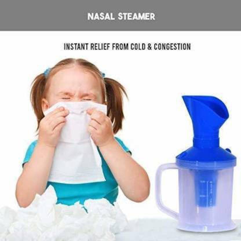 STAR 3 IN 1 STEAM INHALER