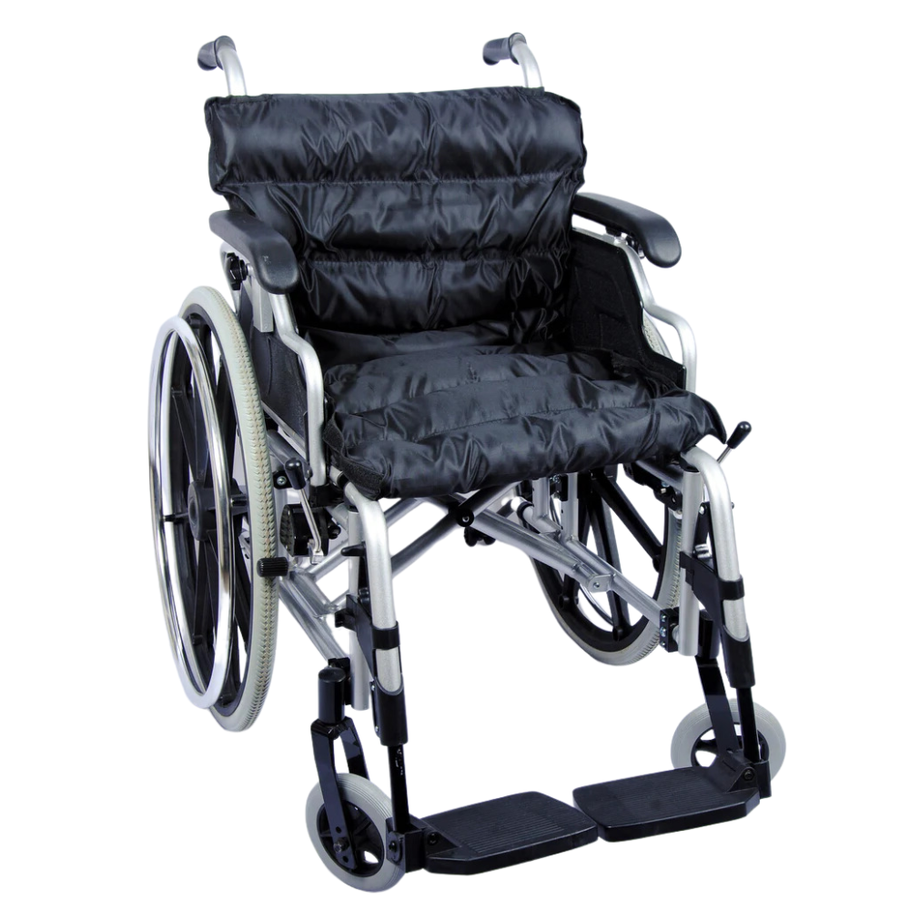 ARREX MAXIMA - PREMIUM ALUMINIUM WHEELCHAIR