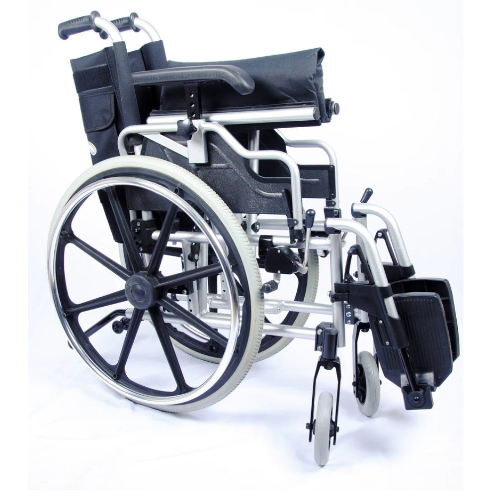 ARREX MAXIMA - PREMIUM ALUMINIUM WHEELCHAIR