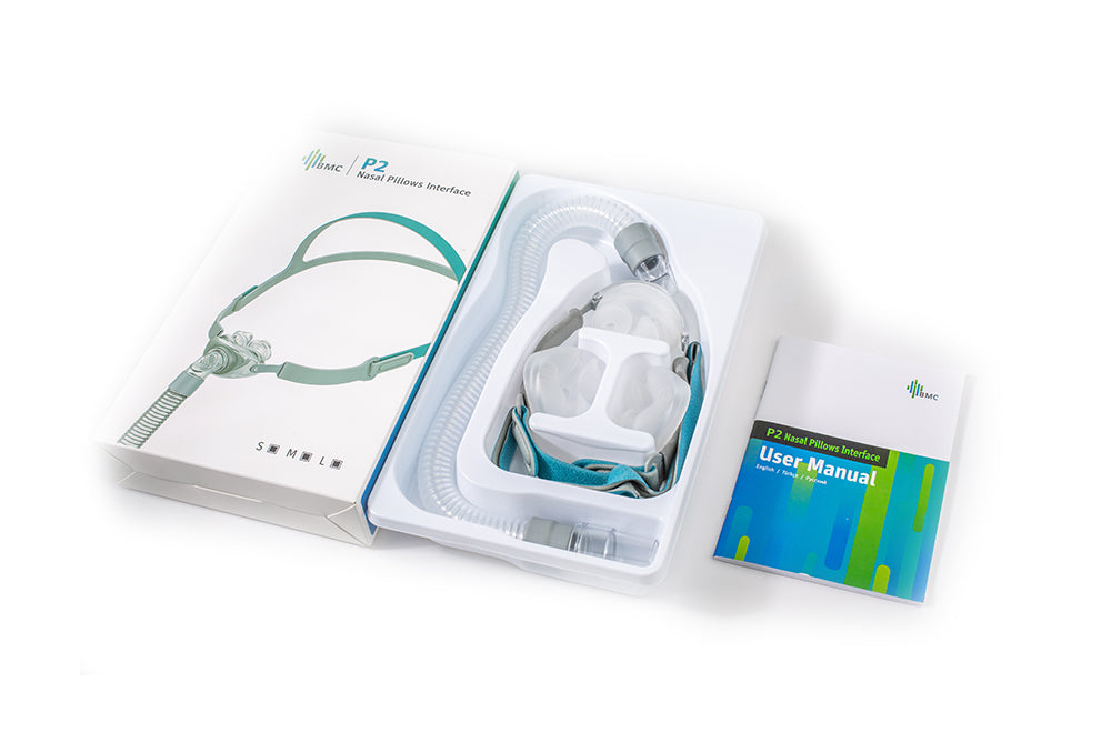 P2 Nasal Pillows Interface