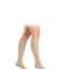 SIGVARIS COTTON STOCKING CALF LENGTH- LARGE LONG I00030