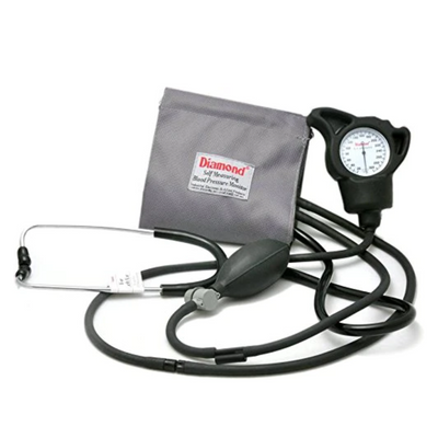 DIAMOND SELF CHECK DIAL TYPE BLOOD PRESSURE MONITOR