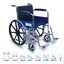 ARREX TOMMY MAG - BASIC STEEL WHEELCHAIR