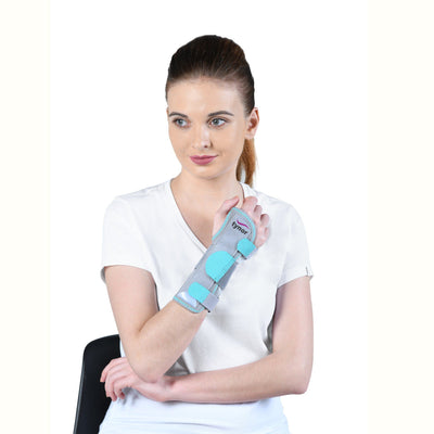 TYNOR E-43 WRIST SPLINT AMBIDEXTROUS