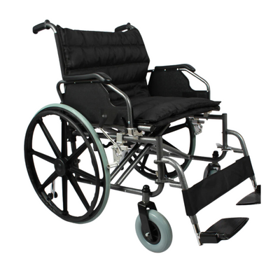 ARREX VICTOR 60 - HEAVY DUTY STEEL WHEELCHAIR