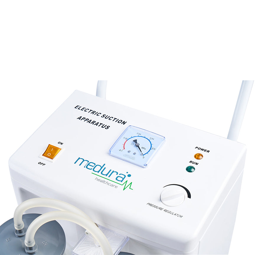 MEDURA MEDSU HOME SUCTION MACHINE