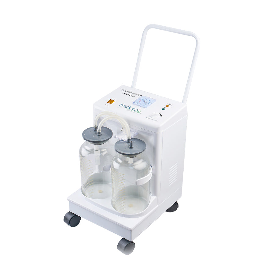 MEDURA MEDSU HOME SUCTION MACHINE