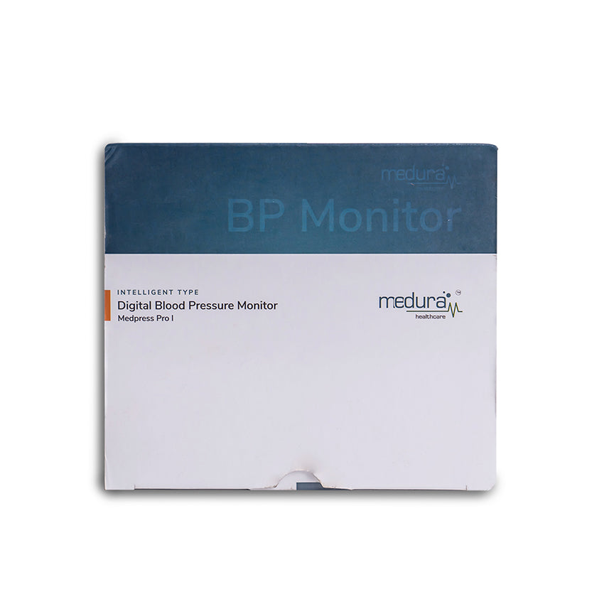 Medpress Pro I Blood Pressure Monitor