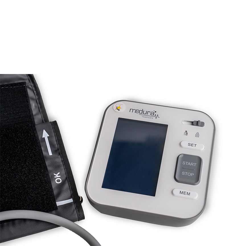 Medpress Pro I Blood Pressure Monitor