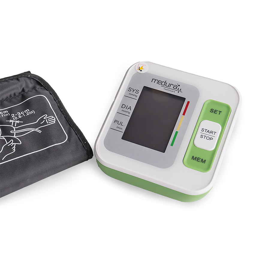 Medpress Pro II Blood Pressure Monitor