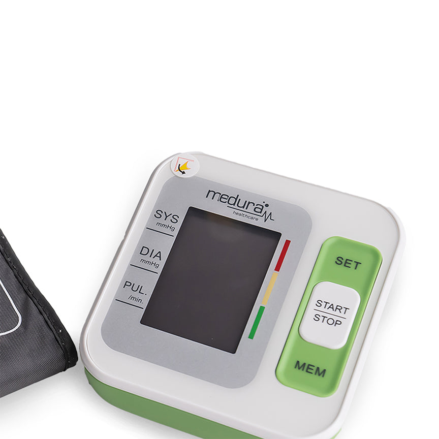 Medpress Pro II Blood Pressure Monitor