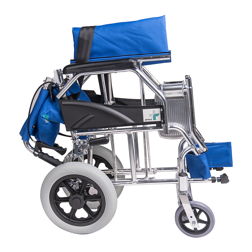 Cord Wheelchair