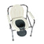 VP20 Steel Commode Chair